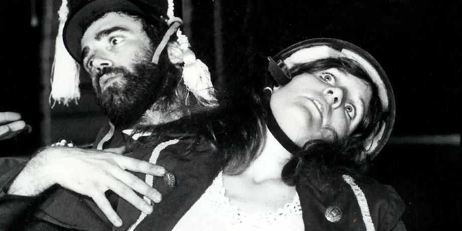 Accademia Internazionale di Teatro Roma – Medea e Giasone / La Sacra crociata / Melomelò … – Anno Accademico 1989/1990 – foto 1
