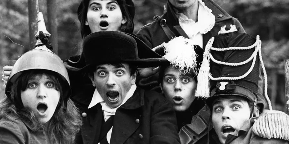 Accademia Internazionale di Teatro Roma – Medea e Giasone / La Sacra crociata / Melomelò … – Anno Accademico 1989/1990 – foto 2