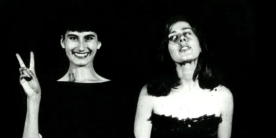 Accademia Internazionale di Teatro Roma – Spettacolo Anno Accademico 1986/1987 – foto 1