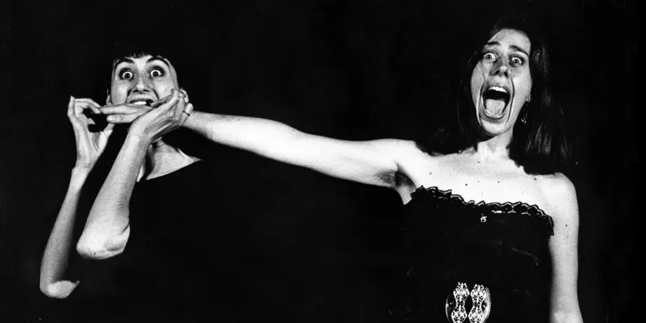 Accademia Internazionale di Teatro Roma – Spettacolo Anno Accademico 1986/1987 – foto 2