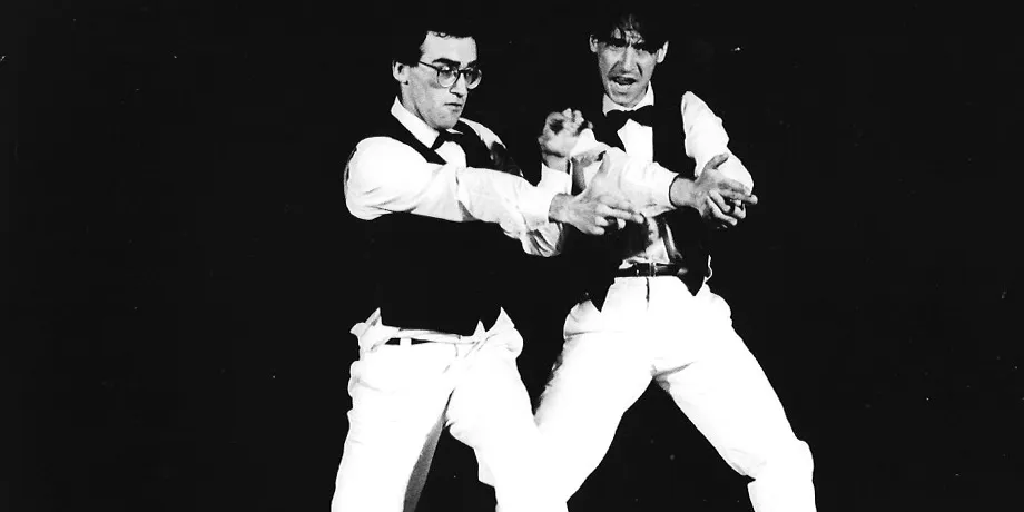 Accademia Internazionale di Teatro Roma – Spettacolo Anno Accademico 1986/1987 – foto 5