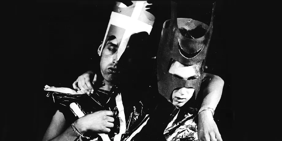 Accademia Internazionale di Teatro Roma – Spettacolo Anno Accademico 1986/1987 – foto 6