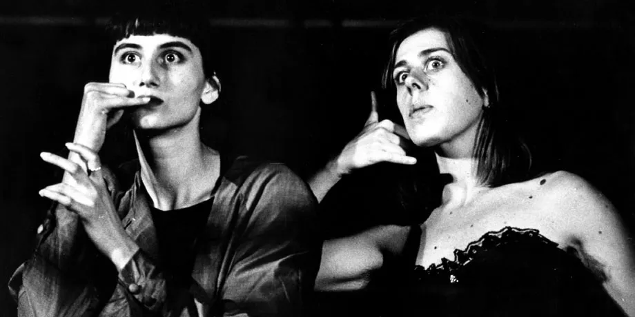 Accademia Internazionale di Teatro Roma – Spettacolo Anno Accademico 1985/1986 – foto 2
