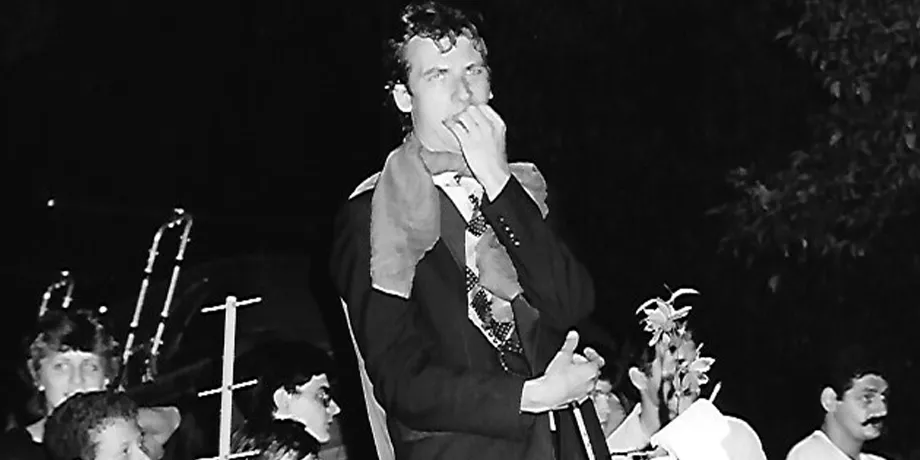 Accademia Internazionale di Teatro Roma – Spettacolo Anno Accademico 1985/1986 – foto 5