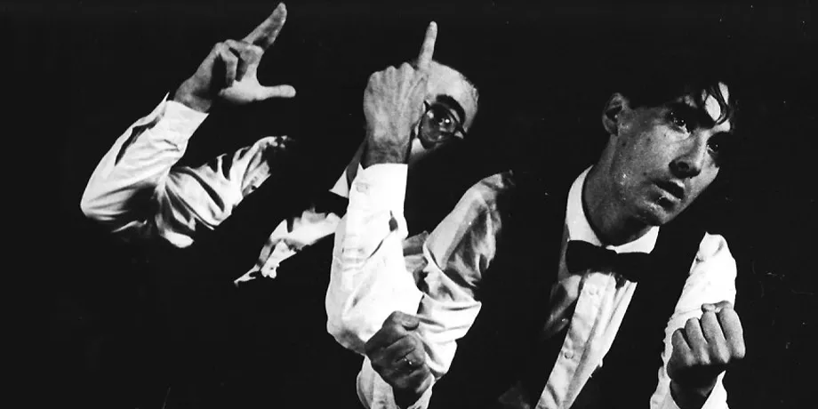 Accademia Internazionale di Teatro Roma – Cinemelò / Arlecchino va alla guerra / La Peste … – Anno Accademico 1986/1987 – foto 3