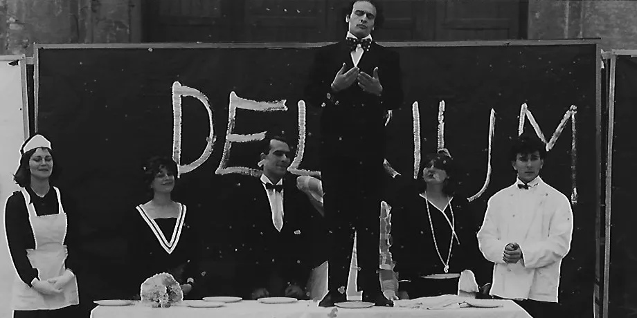 Accademia Internazionale di Teatro Roma – Spettacolo Anno Accademico 1984/1985 – foto 4