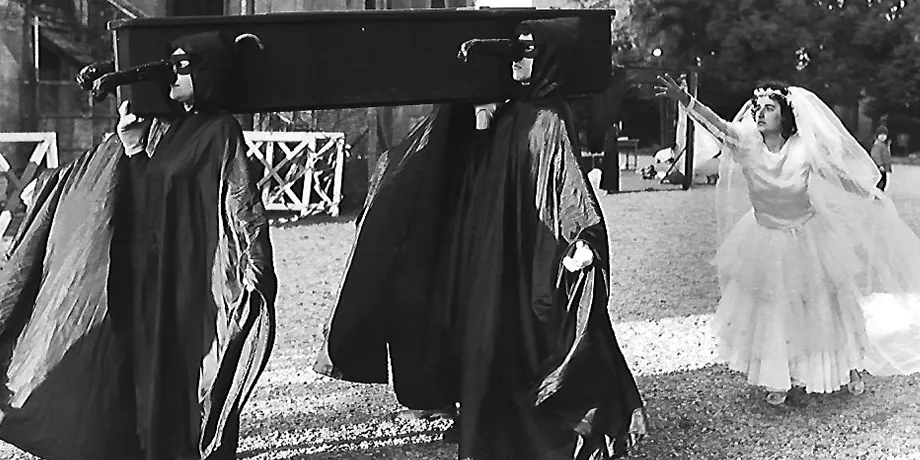 Accademia Internazionale di Teatro Roma – Spettacolo Anno Accademico 1984/1985 – foto 6