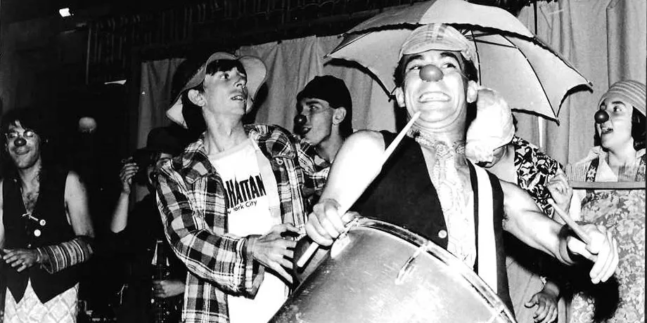 Accademia Internazionale di Teatro Roma – Spettacolo Anno Accademico 1981/1987 – foto 3