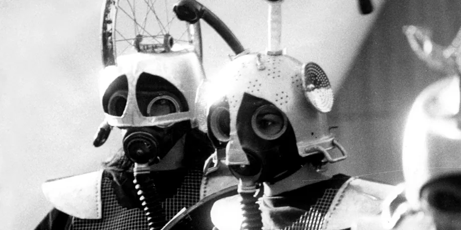 Accademia Internazionale di Teatro Roma – Tristano e Isotta / Il Carnevale di Basilea / Il Gobbo di Notre Dame … – Anno Accademico 1984/1985 – foto 1