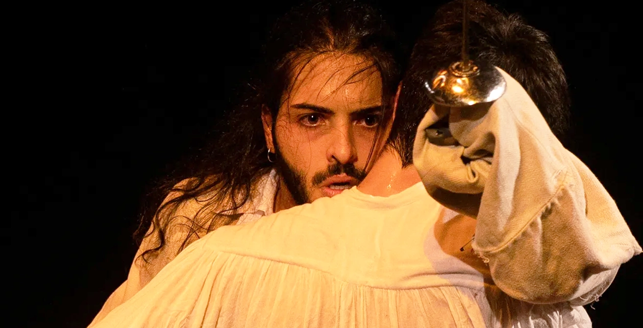 Spettacolo teatrale - Accademia Internazionale di Teatro Roma