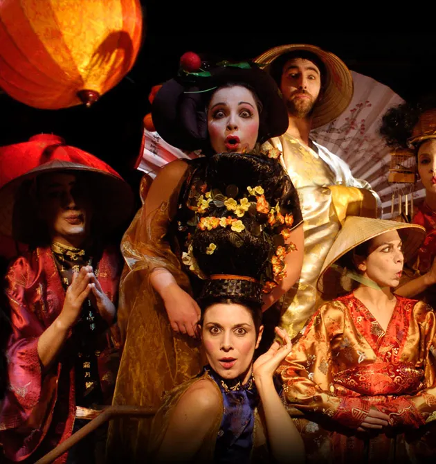 Corso di recitazione - Scuola di Teatro Roma