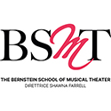 Logo The Bernstein School of Musical Theater – BSMT Bologna