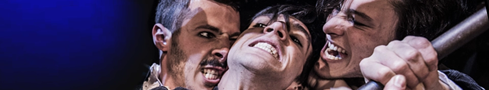 Accademia Internazionale di Teatro Roma – Intensive course