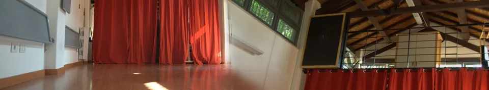 Accademia Internazionale di Teatro Roma – Sedi e Teatro – Roma