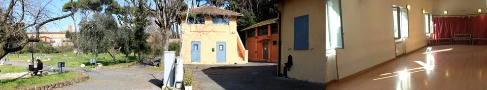 Accademia Internazionale di Teatro Roma – Sedi e Teatro – Roma